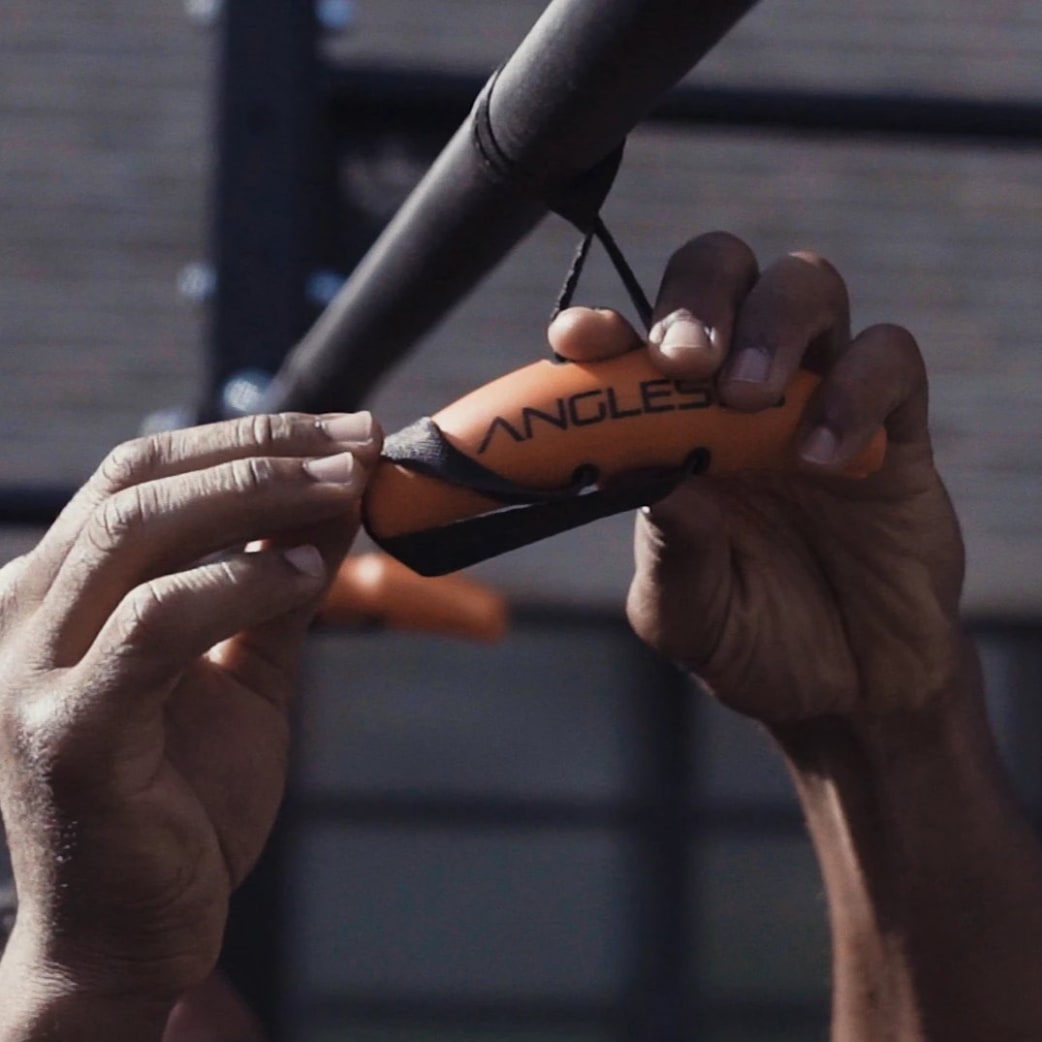 Angles 90 hot sale pull ups